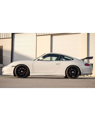Minigonne laterali Porsche 911 996 stile GT3 (1997-2005) (Cod. C-C-L-CSP0364)