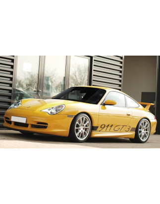 Minigonne laterali Porsche 911 996 stile GT3 (1997-2005) (Cod. C-C-L-CSP0364)