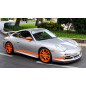 Minigonne laterali Porsche 911 996 stile GT3 (1997-2005) (Cod. C-C-L-CSP0364)