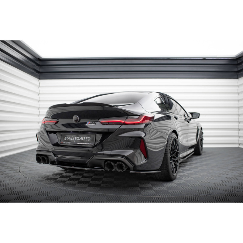 Splitter posteriore BMW M8  Gran Coupe F93 / Coupe F92 (Cod. M-BM-M8-G16-GC-RD1G)