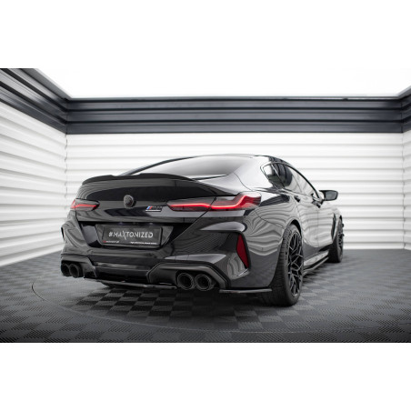 Splitter posteriore BMW M8  Gran Coupe F93 / Coupe F92 (Cod. M-BM-M8-G16-GC-RD1G)