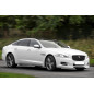 Sottoparaurti anteriore Jaguar XJ X351 (2009-2013) stile R-Sport (Cod. C-C-L-CSP0366)