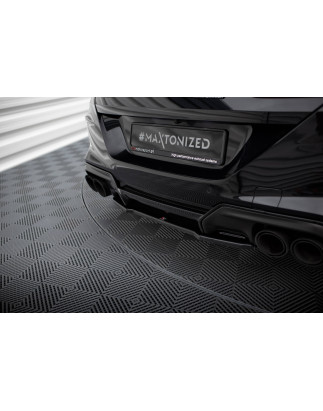 Splitter posteriore BMW M8  Gran Coupe F93 / Coupe F92 (Cod. M-BM-M8-G16-GC-RD1G)