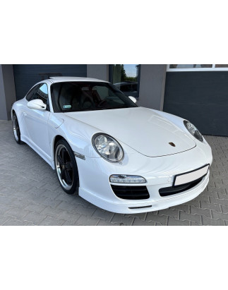 Sottoparaurti anteriore Porsche 911 997 Fase 2 (2009-2013) (Cod. C-C-L-CSP0367)
