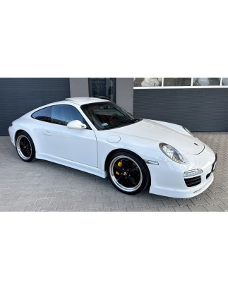 Sottoparaurti anteriore Porsche 911 997 Fase 2 (2009-2013) (Cod. C-C-L-CSP0367)