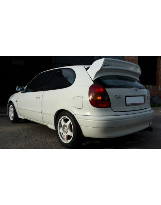 Spoiler posteriore Toyota Corolla E11 stile WRC (1997-2001) (Cod. C-C-L-CSP0368)