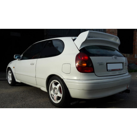 Spoiler posteriore Toyota Corolla E11 stile WRC (1997-2001) (Cod. C-C-L-CSP0368)