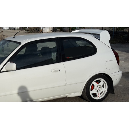 Spoiler posteriore Toyota Corolla E11 stile WRC (1997-2001) (Cod. C-C-L-CSP0368)