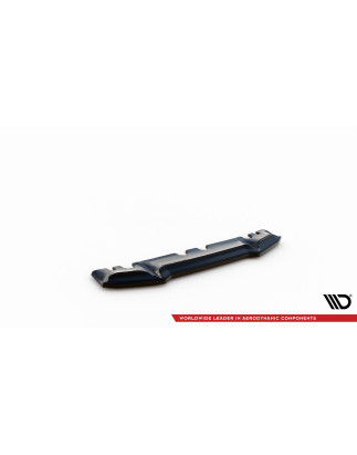 Splitter posteriore BMW M8  Gran Coupe F93 / Coupe F92 (Cod. M-BM-M8-G16-GC-RD1G)
