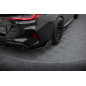 Splitters posteriori laterali V.1 + Flaps BMW M8  Gran Coupe F93  (Cod. M-BM-M8-G16-GC-RSD1G+RSF)