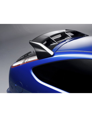 Spoiler posteriore Ford Focus 2 stile RS (2004-2011) (Cod. C-C-L-CSP0370)