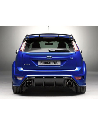 Spoiler posteriore Ford Focus 2 stile RS (2004-2011) (Cod. C-C-L-CSP0370)