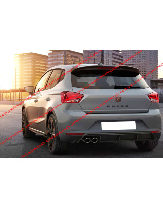 Minigonne laterali SEAT Ibiza 6F dal 2017 (Cod. C-C-L-CSP0371)