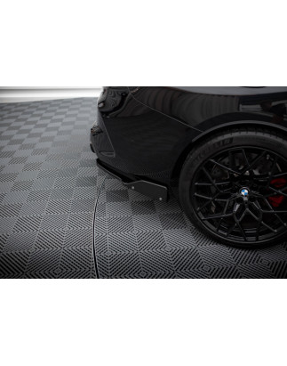 Splitters posteriori laterali V.1 + Flaps BMW M8  Gran Coupe F93  (Cod. M-BM-M8-G16-GC-RSD1G+RSF)