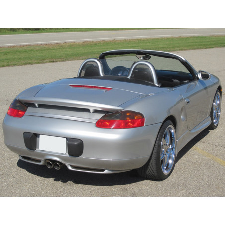 Sottoparaurti posteriore Porsche Boxster 986 (1996-2004) (Cod. C-C-L-CSP0372)