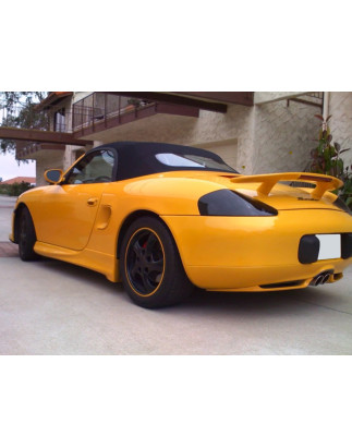 Sottoparaurti posteriore Porsche Boxster 986 (1996-2004) (Cod. C-C-L-CSP0372)