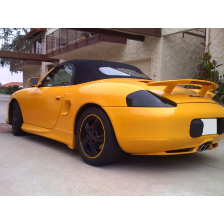 Sottoparaurti posteriore Porsche Boxster 986 (1996-2004) (Cod. C-C-L-CSP0372)