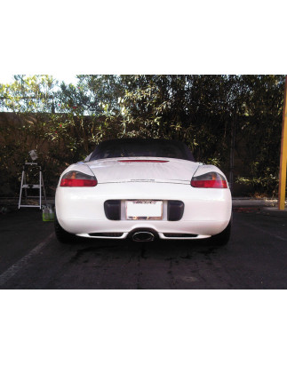 Sottoparaurti posteriore Porsche Boxster 986 (1996-2004) (Cod. C-C-L-CSP0372)