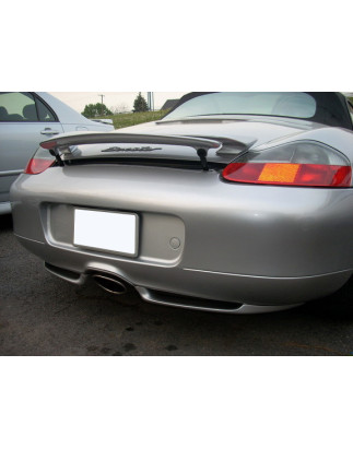 Sottoparaurti posteriore Porsche Boxster 986 (1996-2004) (Cod. C-C-L-CSP0372)