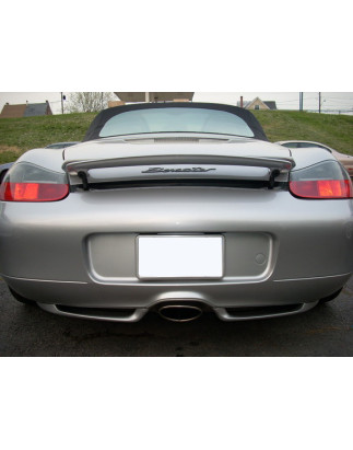 Sottoparaurti posteriore Porsche Boxster 986 (1996-2004) (Cod. C-C-L-CSP0372)