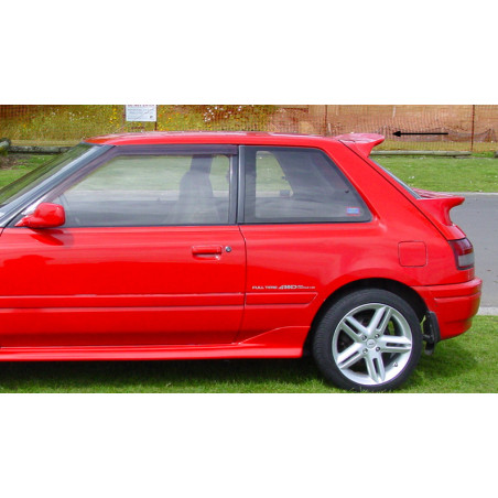 Spoiler posteriore Mazda 323 BG stile GTX GTR (Cod. C-C-L-CSP0374)