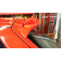 Spoiler posteriore Mazda 323 BG stile GTX GTR (Cod. C-C-L-CSP0374)