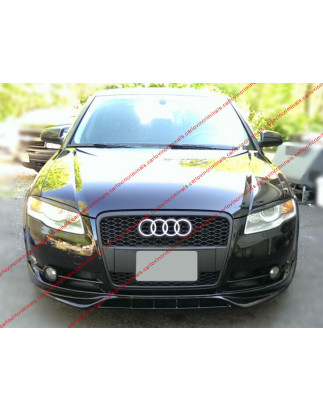 Sottoparaurti anteriore Audi A4 B7 (2004-2007) (Cod. C-C-L-CSP0375)