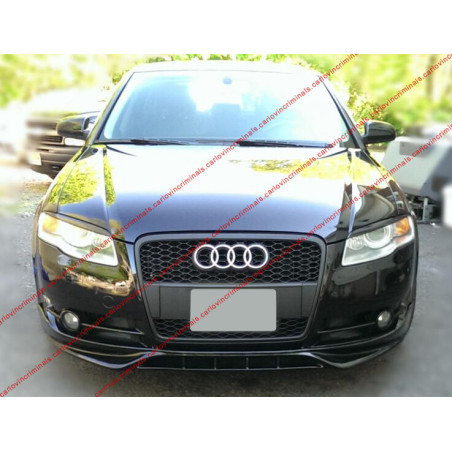 Sottoparaurti anteriore Audi A4 B7 (2004-2007) (Cod. C-C-L-CSP0375)