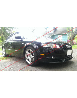 Sottoparaurti anteriore Audi A4 B7 (2004-2007) (Cod. C-C-L-CSP0375)