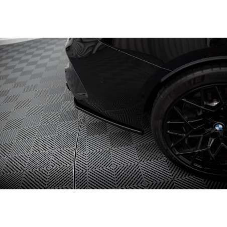 Splitters posteriori laterali for V.2 BMW M8  Gran Coupe F93  (Cod. M-BM-M8-G16-GC-RSD2G)