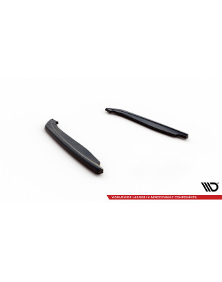 Splitters posteriori laterali for V.2 BMW M8  Gran Coupe F93  (Cod. M-BM-M8-G16-GC-RSD2G)