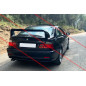 Spoiler posteriore BMW Serie 3 E46 Coupé (2 porte) M3 GT (1998-2006) Drift (Cod. C-C-L-CSP0378)
