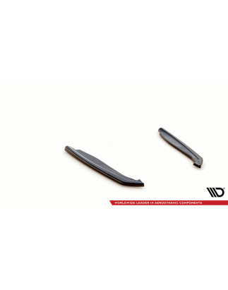 Splitters posteriori laterali for V.2 BMW M8  Gran Coupe F93  (Cod. M-BM-M8-G16-GC-RSD2G)