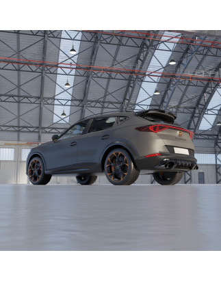 Spoiler posteriore CUPRA Formentor 2020-2024 (Cod. C-C-L-CSP0380)