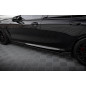 Diffusori minigonne V.1 + Flaps BMW M8 Gran Coupe F93 / 8 Gran Coupe M-Pack G16 (Cod. M-BM-M8-G16-GC