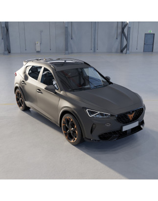 Spoiler posteriore CUPRA Formentor 2020-2024 (Cod. C-C-L-CSP0380)