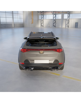 Spoiler posteriore CUPRA Formentor 2020-2024 (Cod. C-C-L-CSP0380)