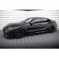 Diffusori minigonne V.1 + Flaps BMW M8 Gran Coupe F93 / 8 Gran Coupe M-Pack G16 (Cod. M-BM-M8-G16-GC