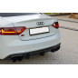 Diffusore posteriore Audi A5 8T S-Line (2012-2016) (Cod. C-C-L-CSP0382) Diffusore posteriore Audi A5 8T S-Line (2012-2016) (Cod. C-C-L-CSP0382)