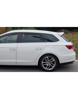Spoiler posteriore SEAT Leon 5F8 ST Sport Tourer / station wagon (Cod. C-C-L-CSP0383)