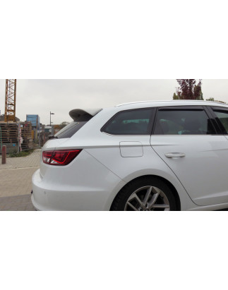 Spoiler posteriore SEAT Leon 5F8 ST Sport Tourer / station wagon (Cod. C-C-L-CSP0383)