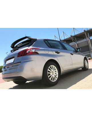 Spoiler posteriore Peugeot 308 II dal 2013 (Cod. C-C-L-CSP0384)