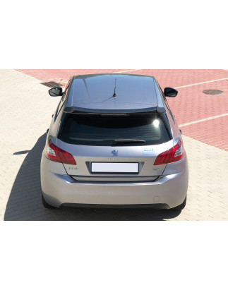 Spoiler posteriore Peugeot 308 II dal 2013 (Cod. C-C-L-CSP0384)