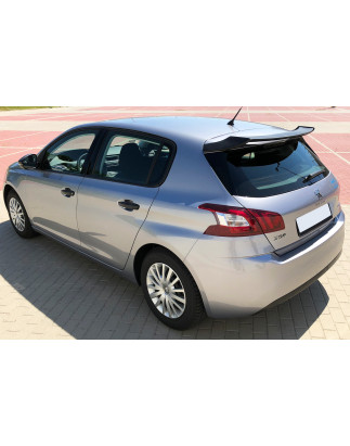 Spoiler posteriore Peugeot 308 II dal 2013 (Cod. C-C-L-CSP0384)