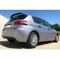 Spoiler posteriore Peugeot 308 II dal 2013 (Cod. C-C-L-CSP0384)