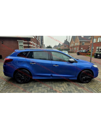 Minigonne laterali Megane 3 Grandtour (2008-2016) (Cod. C-C-L-CSP0386)