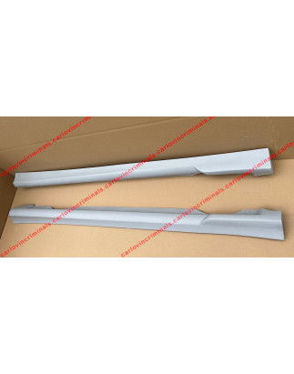 Minigonne laterali Megane 3 Grandtour (2008-2016) (Cod. C-C-L-CSP0386)