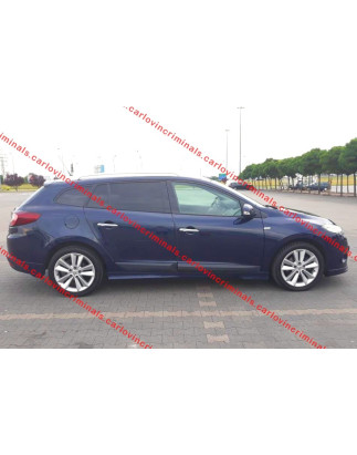 Minigonne laterali Megane 3 Grandtour (2008-2016) (Cod. C-C-L-CSP0386)