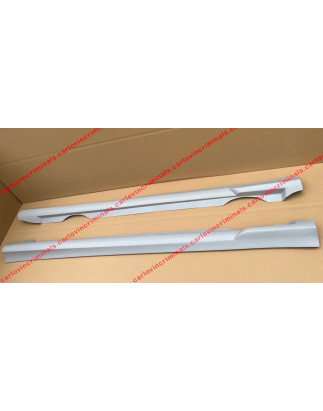 Minigonne laterali Megane 3 Grandtour (2008-2016) (Cod. C-C-L-CSP0386)