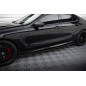 Diffusori minigonne V.2 BMW M8 Gran Coupe F93 / 8 Gran Coupe M-Pack G16 (Cod. M-BM-M8-G16-GC-SD2G)